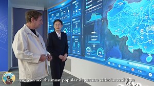 🚆 I've wondered how China’s railway system handles the massive Spring Festival travel rush, or "chunyun" for a long time. This year, I got a chance to look inside the monitoring hall of 12306, the country’s own online ticketing platform, where millions of train tickets are processed daily. Follow me to uncover the secrets behind this incredible system! And don’t miss the next episode, where we’ll spotlight the unsung heroes of chunyun. #Chunyun #ChinaRailway | New Marco Polo