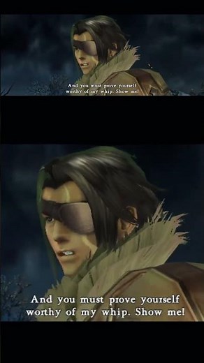 Castlevania Judgment Story Mode: Simon Belmont vs. Trevor Belmont