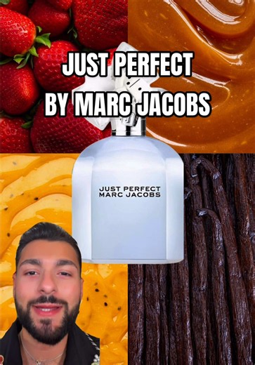 Just Perfect @MarcJacobsBeauty sophisticated take on a gourmand fragrance 🤍 available now @Ulta Beauty #mjperfect #marcjacobspartner #ad #perfume
