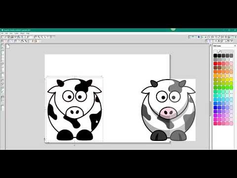 How to Trace an Image On Graphtec Studio