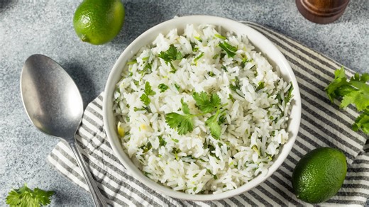 This Cheap Aldi Rice Is A Perfect Chipotle Dupe, According To Shoppers