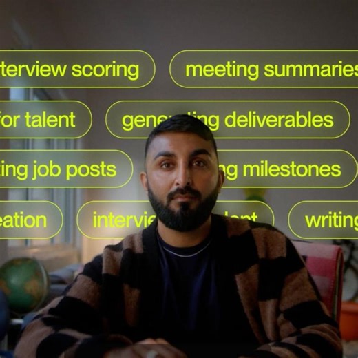 Work is changing. And Upwork is built for this moment. We’ve helped businesses and talent navigate every work shift. Now, we’re leading the next era: one powered by human potential and AI innovation. Creating opportunity in every era of work. #Upwork #FutureOfWork | Upwork