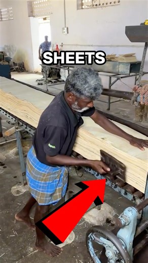 How Match Sticks Are Made 🔥