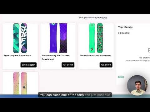 How To Edit Bundle Pages (Colors & Design)