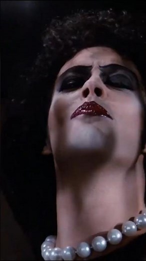 Tim Curry's Most Iconic Line Still Gives Chills #RockyHorror #CultClassic