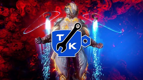 Top 10 tank frames | Warframe