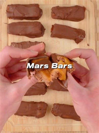 Mars Bar Recipe from Scratch — Easy Homemade Mars Bars