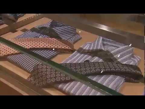 Inside Men's Fashion House Kiton, Home of the $9,000 Suit