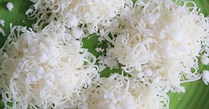 Idiyappam | How to make idiyappam | Rice noodles