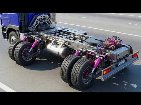 Truck Inventions That Are on Another Level 🤯 Future Trucks You Must See