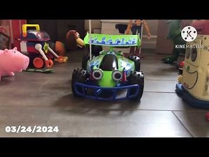 Toy Story Signature Collection | RC’s Big Race