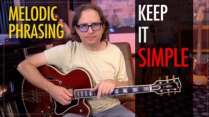 Keep it simple! Create simple / melodic guitar leads - EP429