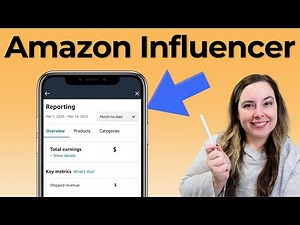 How To Use The Amazon App As An Amazon Influencer (Beginner's Guide)