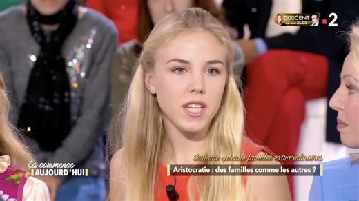 Maria Carolina de Bourbon des Deux-Siciles : bien avant la rumeur sur Jordan Bardella, cette apparition chez Faustine Bollaert qui avait été moquée