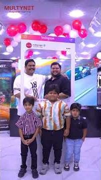 The 100-Inch Multynet LED TV is now officially launched