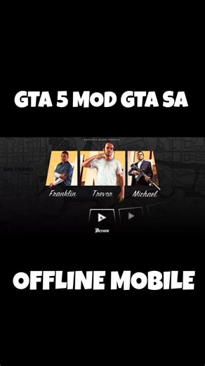 8.3K views · 77 reactions | GTA 5 MOD GTA SA  GANDA NITO Dowbload Gta 5 Modded Gta Sa for Android Mobile | Pinoy Hacks Official | Facebook