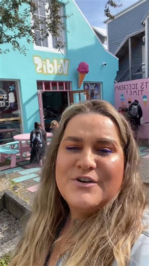 Ice Cream in Iceland — I Totally Get the Hype  Ice cream in Iceland!! I finally get the hype — it really is that good  #icelandfoods #icelandeats #iceland #icelandfoods #icelandeats #icelandtravel #foodie #travelvibes #dessertlover #wanderlust #travelgram #icecreamlover | Torri Sunshine | Facebook