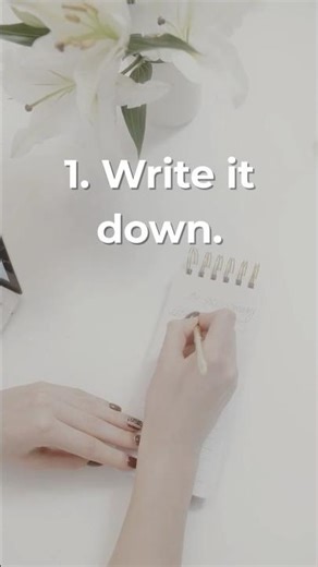 This 60-Second Trick Stops Overthinking Instantly