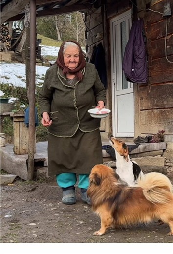 Exploring Village Life in the Mountains