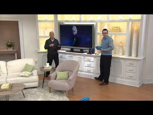 Craig 7" Swivel DVD Player with Remote and Travel Kit with Dan Hughes