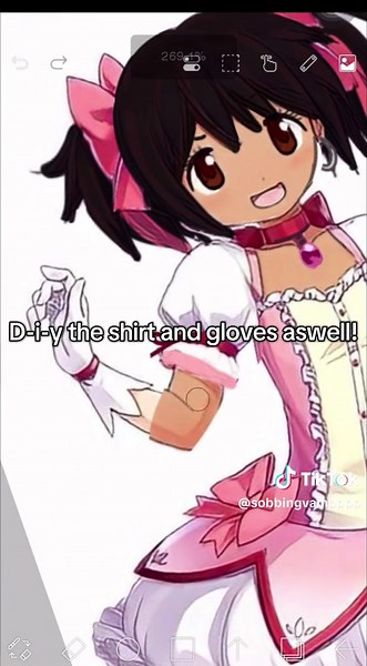 Cosplaying Madoka: DIY Costume Inspirations