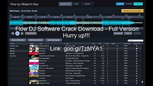 [HOT] Flow DJ Software Crack Download - Full Version - Working