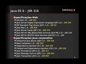 Aula 0 - Video 1 - Introdução ao Java EE 6