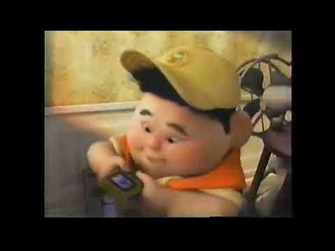 Up Movie Trailer 2009 - TV Spot