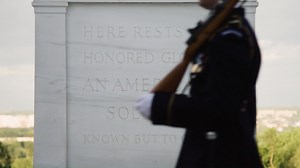 79K views · 1.7K reactions | “The Sentinel’s Creed”  The 3d U.S. Infantry Regiment (The Old Guard) is responsible for guarding the Tomb of the Unknown Soldier at Arlington National Cemetery. The sentinels are handpicked and rigorously trained. They are part of an unbroken chain of soldiers, dating back to 1926. #KnowYourMil #HonorThem #MemorialDay | U.S. Department of War | Facebook