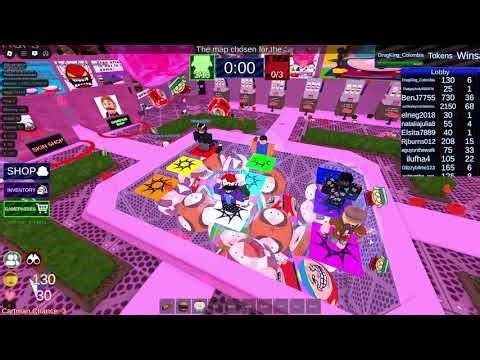 Roblox Exploiting - The South Park Destruction