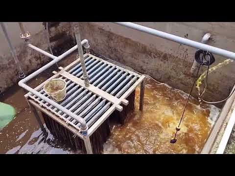 MBR Membrane for wastewater Chemical offline Cleaning Steps and Recovery cleans Process