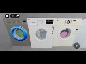 ROBLOX WASHING MACHINE 3 LG 40 MIN.