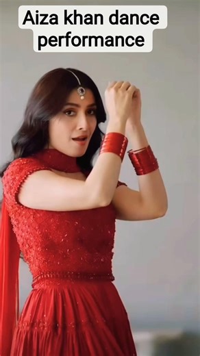 Aiza khan dance performance|| aizakhan