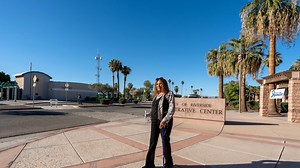 Longtime Blythe resident Beverly Mays wants to see Palo Verde Hospital saved from closure