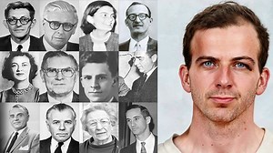 JFK Files: Bill Simpich Exposes the 12 Behind Oswald