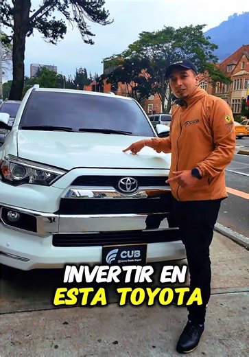 Toyota 4Runner 2017: La inversión inteligente en SUV