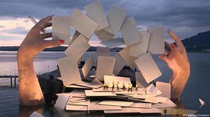 Carmen at the Bregenz Festival