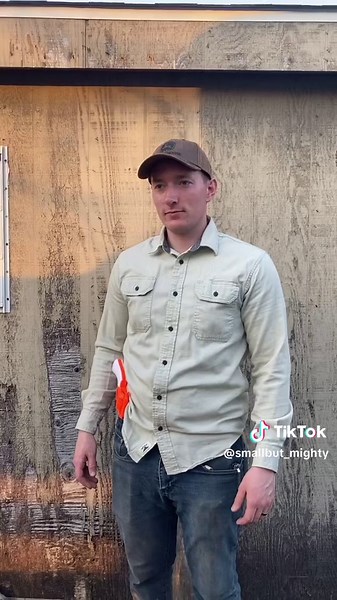 Leah and Matt (@smallbut_mighty)’s videos with original sound - Leah and Matt