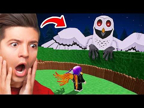 I Built THE SAFEST BASE in 99 NIGHTS in the FOREST [Roblox]