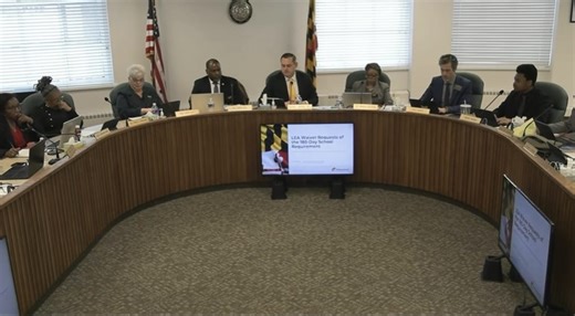 Maryland Approves Waiver, Allowing School Year to End on June 18 - The MoCo Show