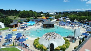 3.6K views · 99 reactions | We love our little slice of paradise, hidden away in Taupo  | Lake Taupo Holiday Resort | Facebook