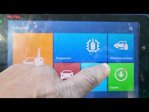 2007_2012 Toyota Highlander Transponder Key Programming