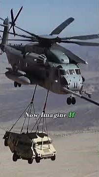 When Helicopter Cargo Turns Deadly 🚁⚠️ | Sling Load Risks