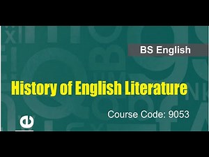 AIOU Code 9053 Lec 1