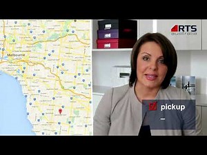 RTS Australia, Russian Document Translation Process English