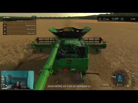 Farming Simulator 2022 on ps5