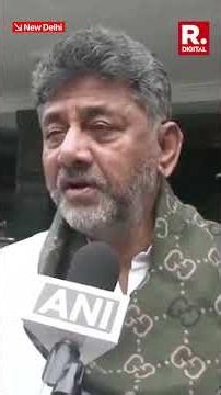 'A New Yuva Yuga Will Begin,' DK Shivkumar Expresses Gratitude Before Taking Oath As CM | Karnataka
