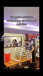 3K views · 344 reactions | We make Assistive Tech as a form of Activism #AssistiveTech #Disability | Tech OWL - Technology for Our Whole Lives | Facebook