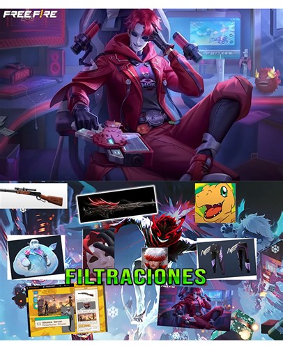 32K views · 542 reactions | Novedades de la proxima actualización de free fire 2025 ob 51 Nueva m60 evolutiva #freefire #garena #garenafreefire | Soma Gamer | Facebook