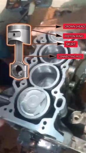 Piston Compression Test–Don’t Skip This! #youtube #shorts #engine